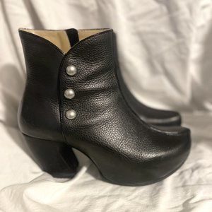 Fluevog Prepare GPS Booties